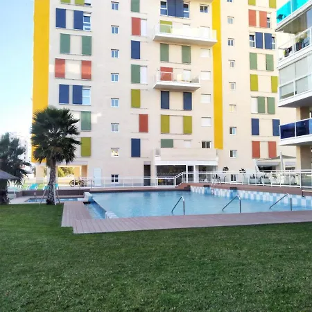 Sea Colors 3d Apartment *
