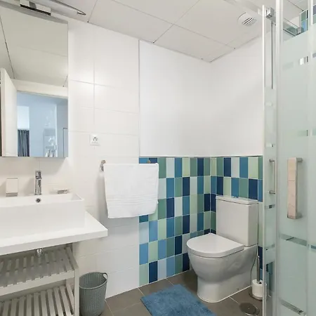 Apartment Sea Colors 3d