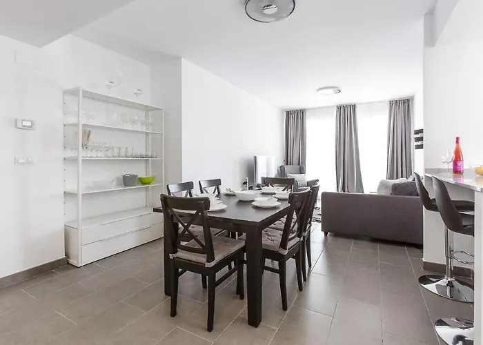 Apartamento Sea Colors 3d Benimagrell